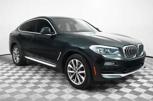 Used 2019 BMW X4 xDrive30i w/ Convenience Package image 1
