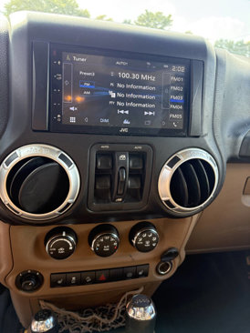Used 2012 Jeep Wrangler Unlimited Sahara w/ Dual Top Group image 20