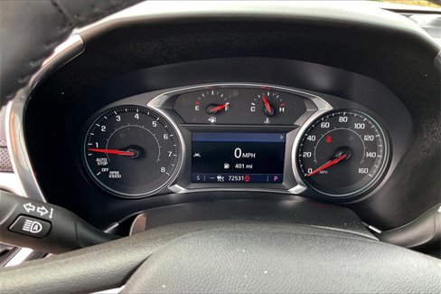 Used 2020 Chevrolet Equinox Premier image 23