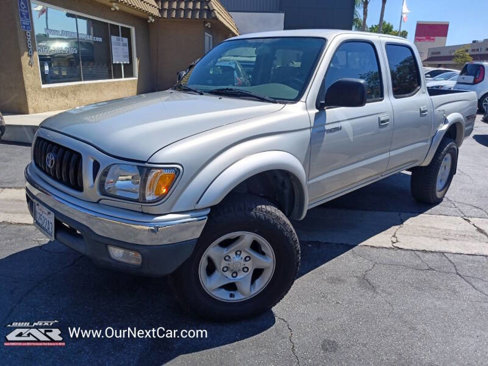 Used 2002 Toyota Tacoma PreRunner image 1