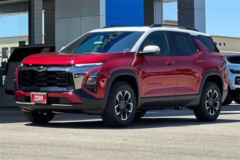 New 2026 Chevrolet Equinox ACTIV w/ Safety and Technology Package image 10
