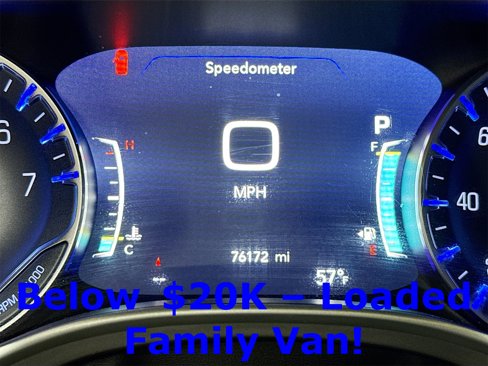 Used 2022 Chrysler Pacifica Touring-L image 12