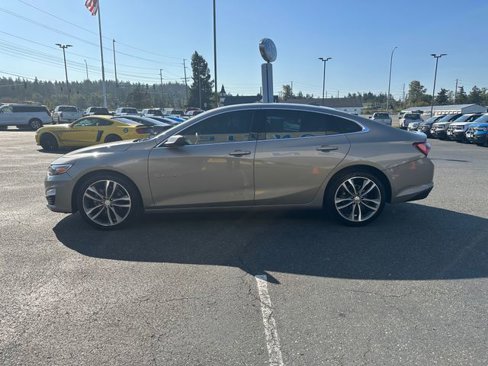 Used 2022 Chevrolet Malibu LT image 6