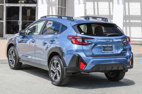 Used 2024 Subaru Crosstrek 2.0i Premium w/ Popular Package #4 image 6