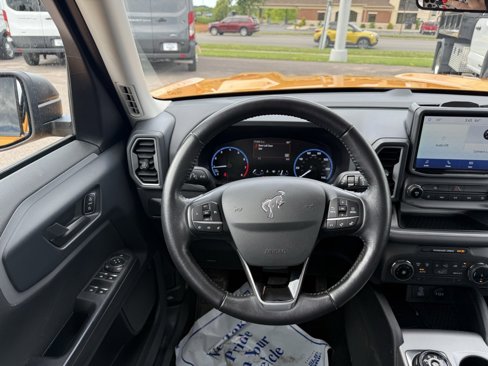 Used 2022 Ford Bronco Sport Big Bend w/ Convenience Package image 21
