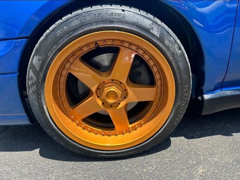 Used 2004 Subaru Impreza WRX Wagon image 16