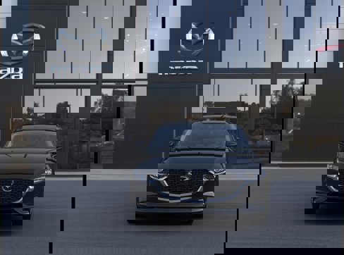 New 2025 MAZDA MAZDA3 s image 6