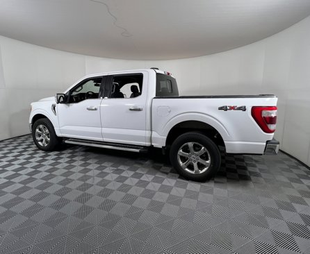 Used 2022 Ford F150 Lariat image 3