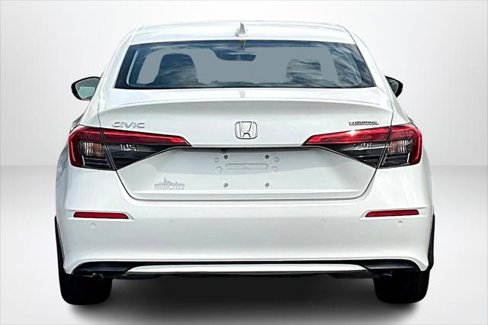 Used 2022 Honda Civic Touring image 6