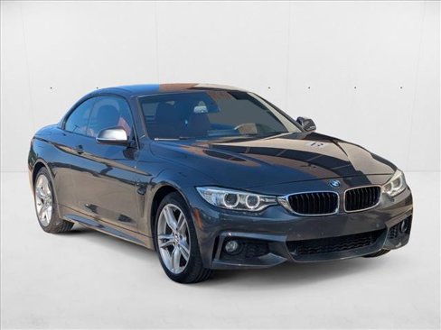 Used 2017 BMW 430i xDrive Convertible w/ Technology Package image 5