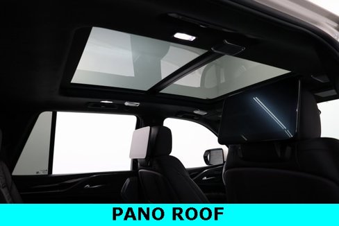 Used 2024 Cadillac Escalade Sport Platinum w/ LPO, Floor Liner Package image 21