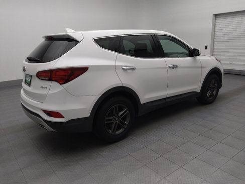 Used 2017 Hyundai Santa Fe Sport image 10