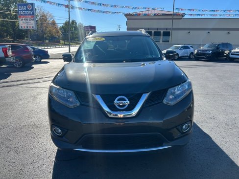 Used 2015 Nissan Rogue SV w/ SV Premium Package image 2