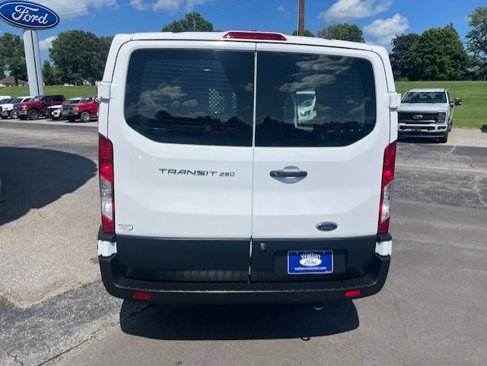 Used 2023 Ford Transit 250 Low Roof w/ Exterior Upgrade Package image 4