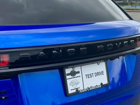 Used 2020 Land Rover Range Rover Velar R-Dynamic S image 73