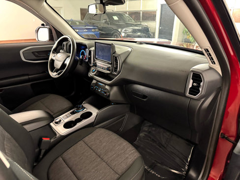Used 2021 Ford Bronco Sport Big Bend image 33