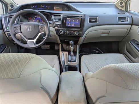 Used 2015 Honda Civic SE image 15