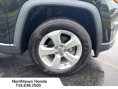 Used 2020 Jeep Compass Latitude image 14