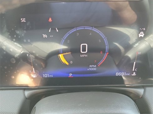Certified 2025 Chevrolet TrailBlazer LT w/ Convenience Package image 11
