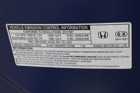 Used 2017 Honda Civic EX-T image 31