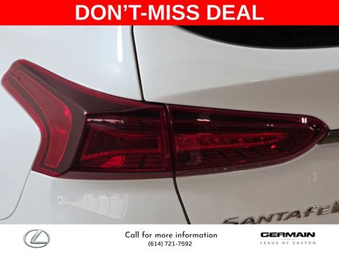 Used 2020 Hyundai Santa Fe Limited image 14