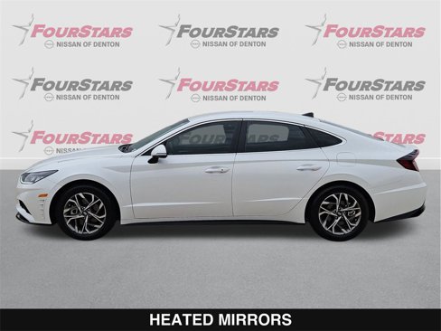 Used 2022 Hyundai Sonata SEL image 8