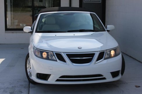 Used 2009 Saab 9-3 2.0T image 5