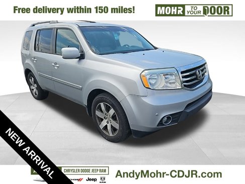 Used 2013 Honda Pilot Touring image 1
