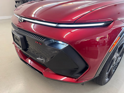 Used 2025 Chevrolet Equinox EV RS image 23