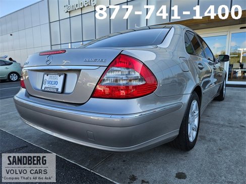 Used 2008 Mercedes-Benz E 320 BlueTEC Sedan image 5