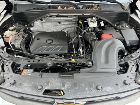 Certified 2022 Chevrolet TrailBlazer LT w/ Convenience Package image 28