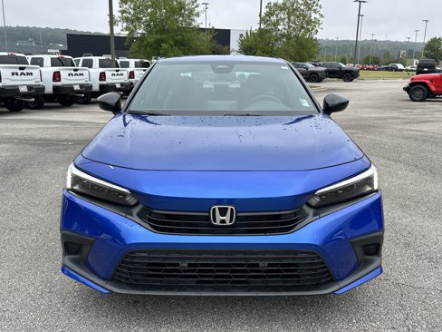 Used 2024 Honda Civic Sport image 2