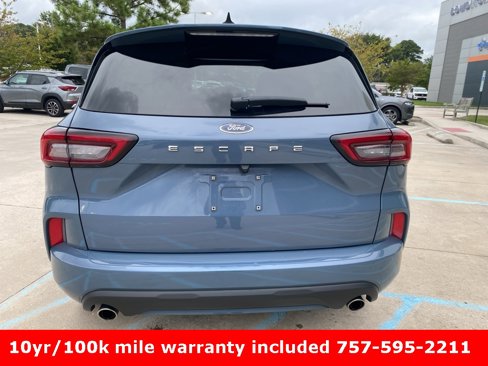 Used 2024 Ford Escape ST-Line image 7