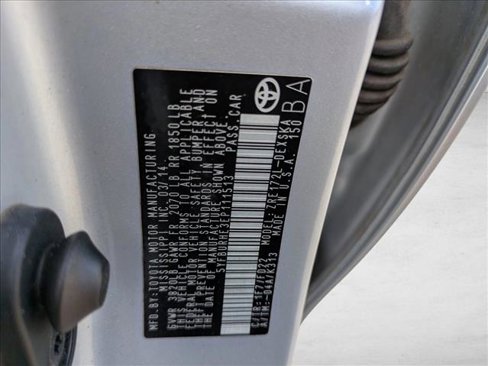 Used 2014 Toyota Corolla S image 15