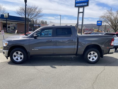 Used 2021 RAM 1500 Big Horn image 4