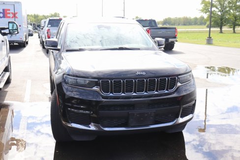 Used 2021 Jeep Grand Cherokee L Limited image 2