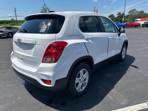 Used 2020 Chevrolet Trax LS w/ Tint and Cruise Package image 5