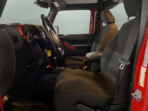 Used 2016 Jeep Wrangler Unlimited Sport image 58