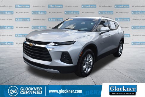Used 2020 Chevrolet Blazer LT image 1