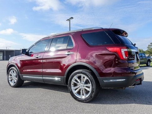 Used 2019 Ford Explorer Limited image 23