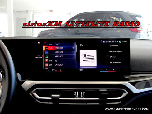 Used 2023 BMW 330e w/ M Sport Package image 58
