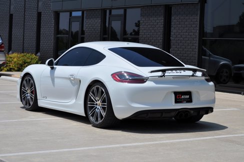 Used 2015 Porsche Cayman GTS image 6