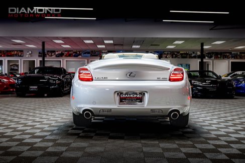 Used 2006 Lexus SC 430 Convertible image 25