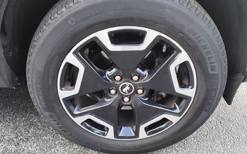 Used 2022 Ford Bronco Sport Outer Banks image 11