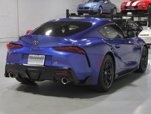 Used 2026 Toyota Supra image 39