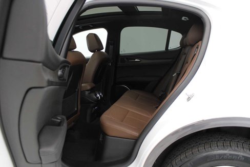 Used 2022 Alfa Romeo Stelvio Ti w/ Active Assist Plus Package image 37