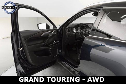 Used 2018 MAZDA CX-9 Grand Touring image 19