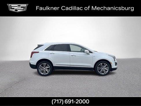 Certified 2023 Cadillac XT5 Premium Luxury image 3
