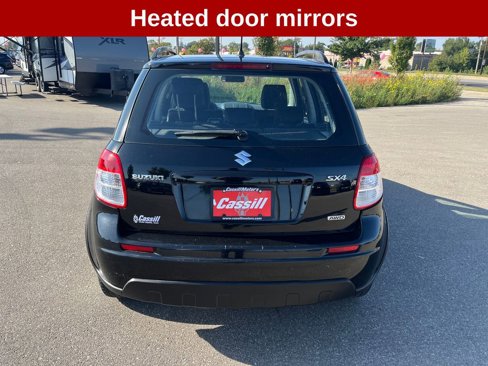 Used 2010 Suzuki SX4 AWD Hatchback image 4