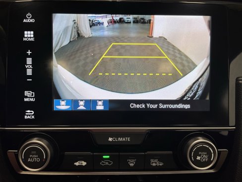 Used 2018 Honda Civic EX image 8